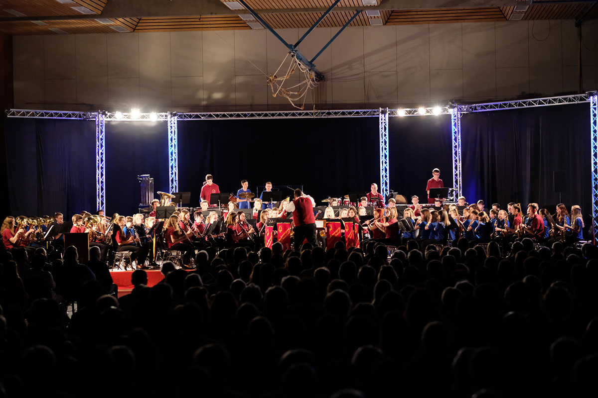 Frühjahrskonzert Musikvereinigung Dinkelscherben