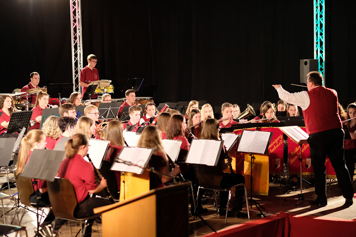 Frühjahrskonzert Musikvereinigung Dinkelscherben