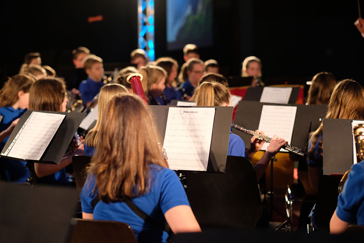 Frühjahrskonzert Musikvereinigung Dinkelscherben